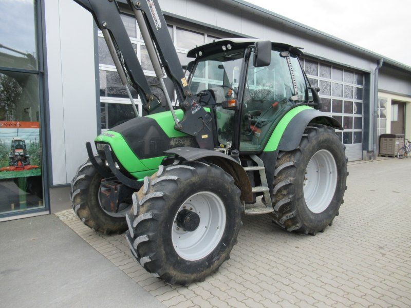 Deutz-Fahr Agrotron M 420