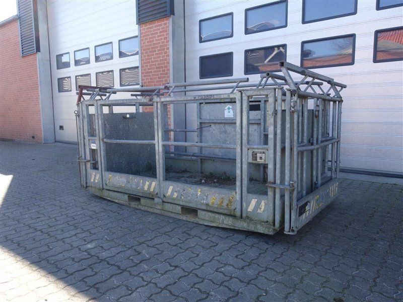 Manitou Mandskabskurv MTG400LS