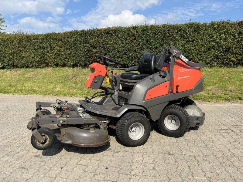 Husqvarna P 520 D