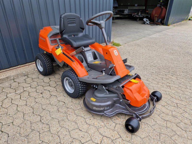 Husqvarna 214C INCL. 94 KLIP