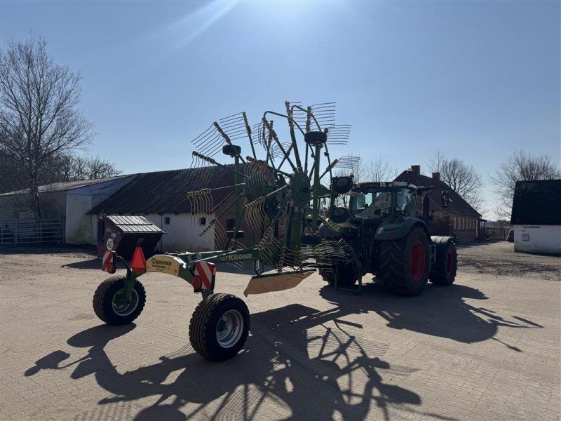Krone Swadro TC 760