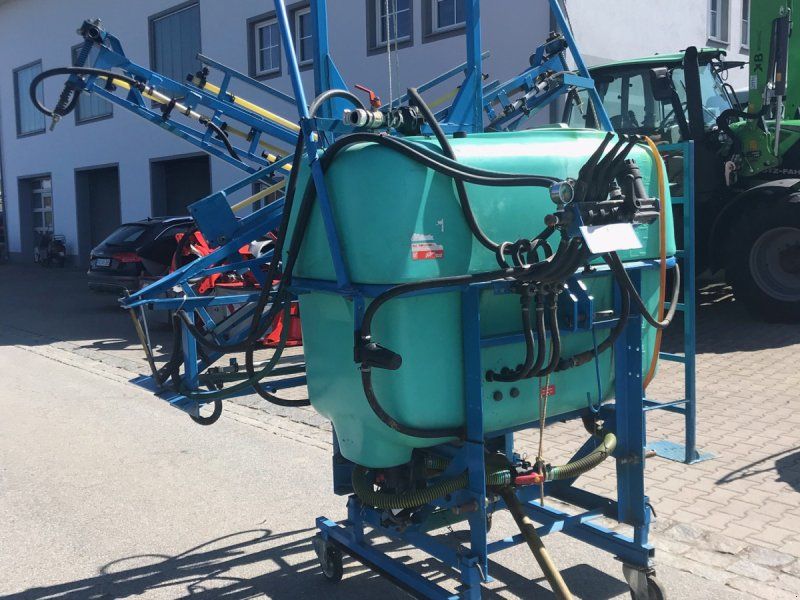 Berthoud GDA 800