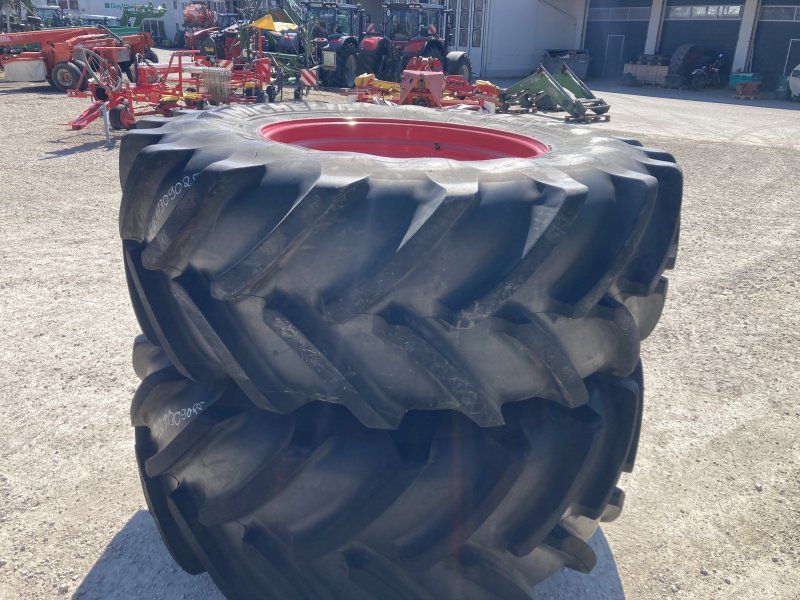 Michelin MachXBib 650/75 R38