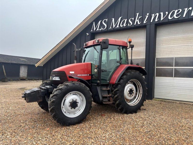 Case IH MX100C