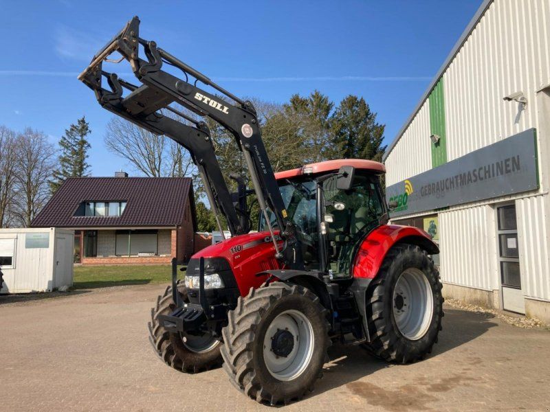 Case IH MAXXUM 110 CVX