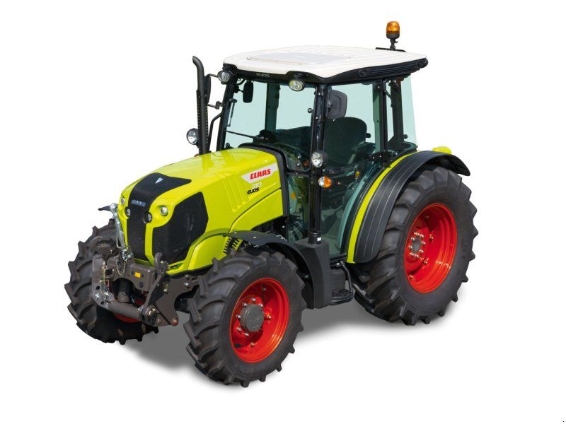 Claas Elios 210 Classic Klima CNOB-Edition
