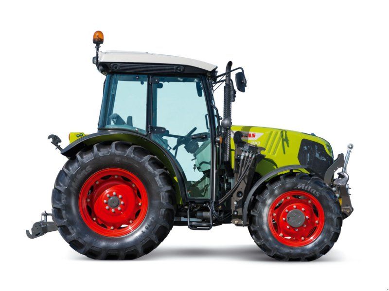 Claas Elios 210 Classic Klima CNOB-Edition