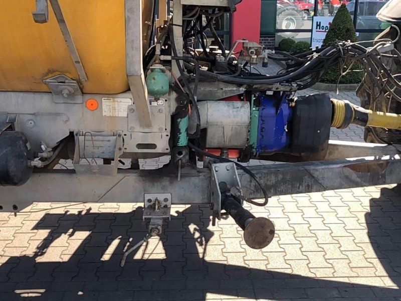 Zunhammer Pumpwagen