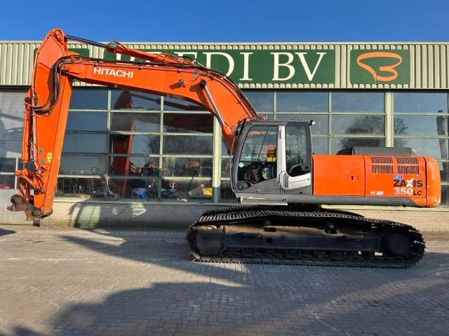 Hitachi ZX 350 LC-3