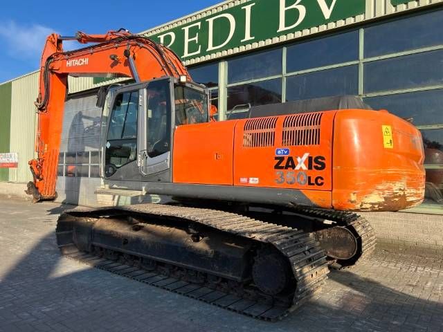 Hitachi ZX 350 LC-3