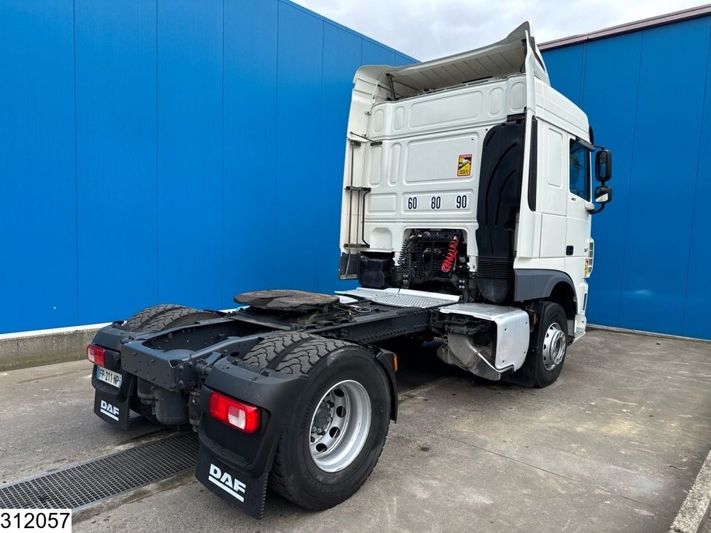 DAF XF 480 EURO 6