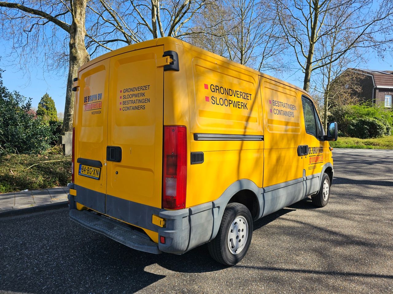 Iveco 29L 10V