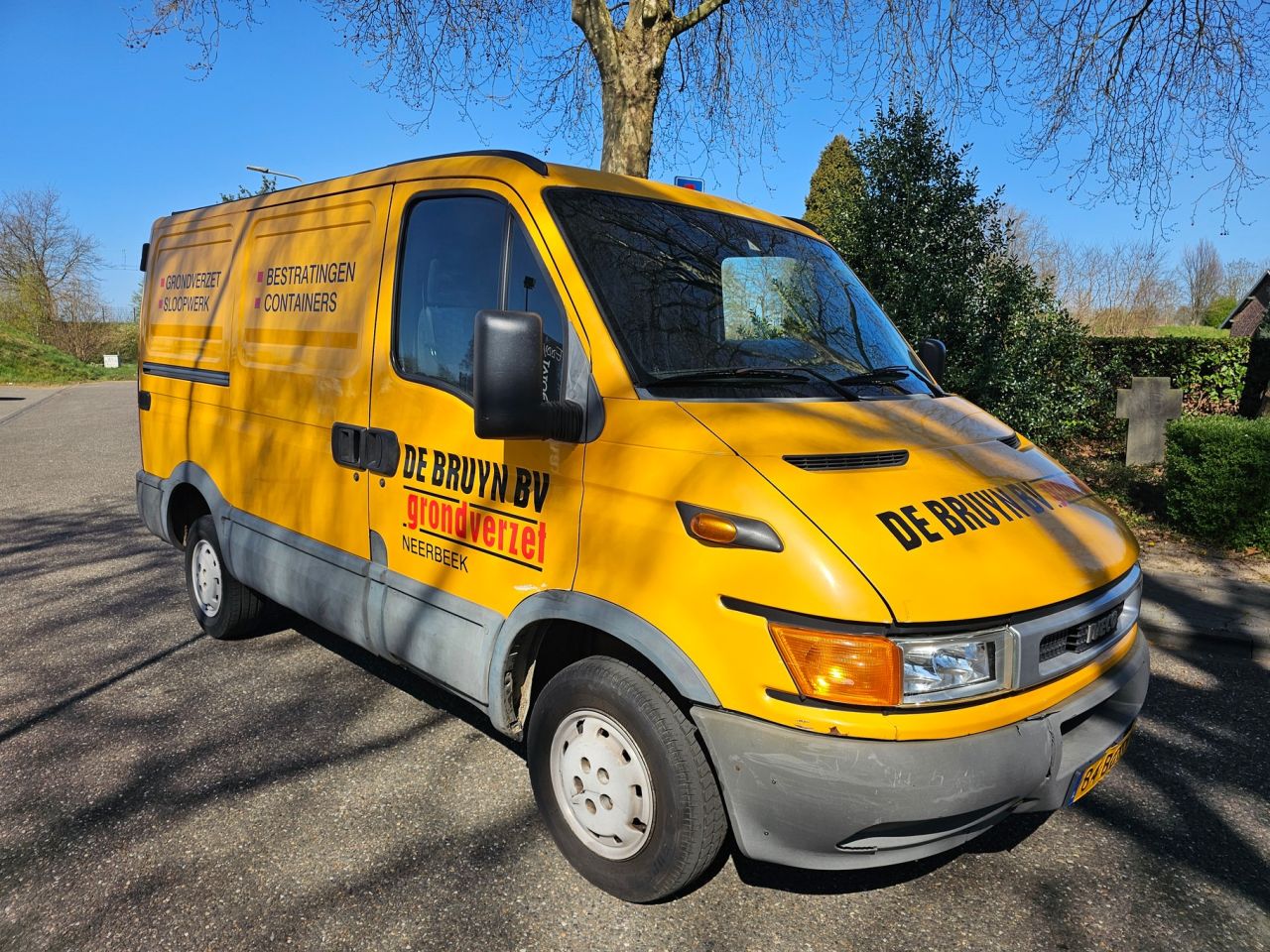 Iveco 29L 10V
