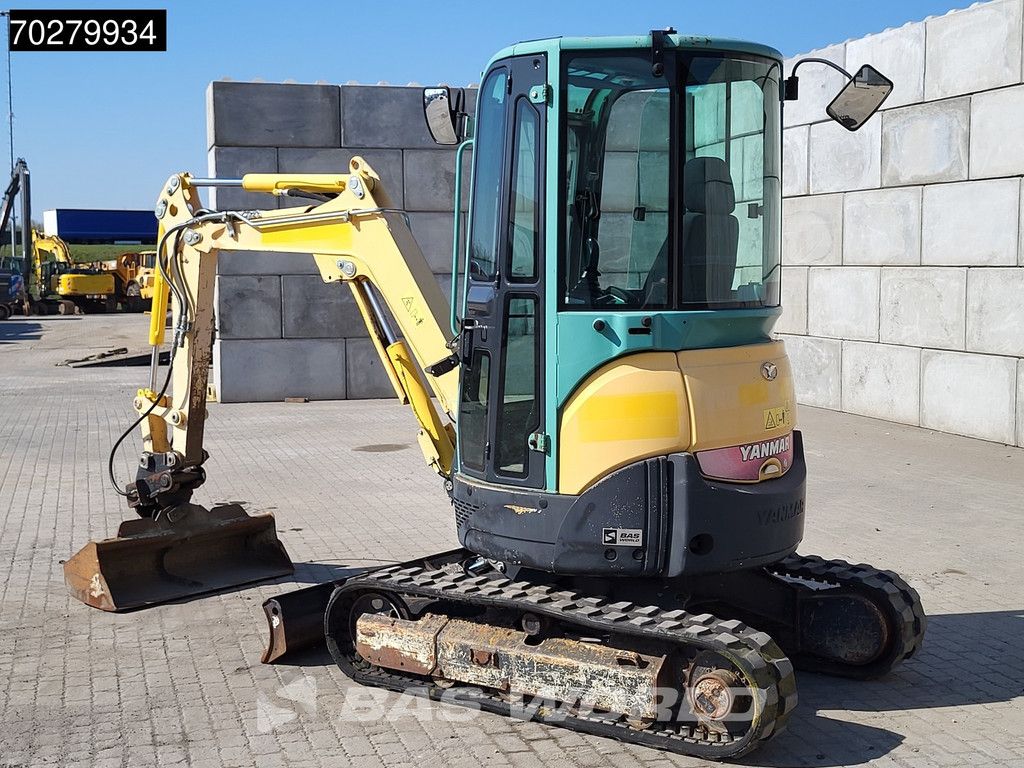 Yanmar VIO25-4
