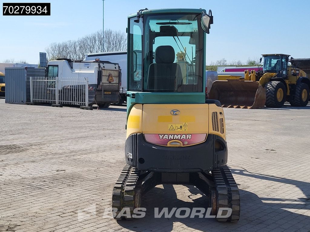 Yanmar VIO25-4