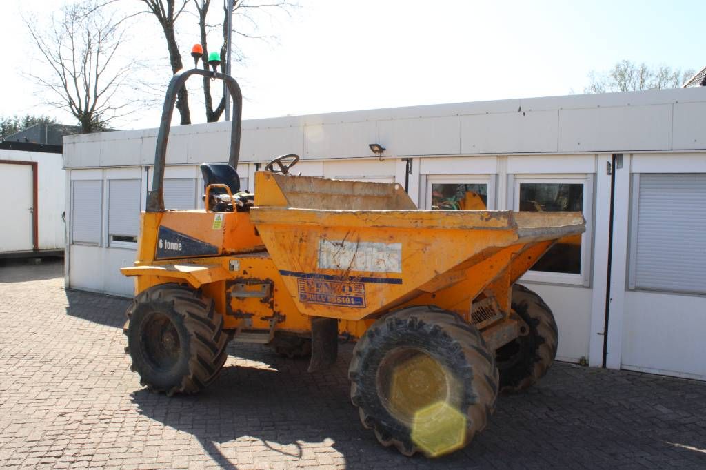 Twaites 6 tonne