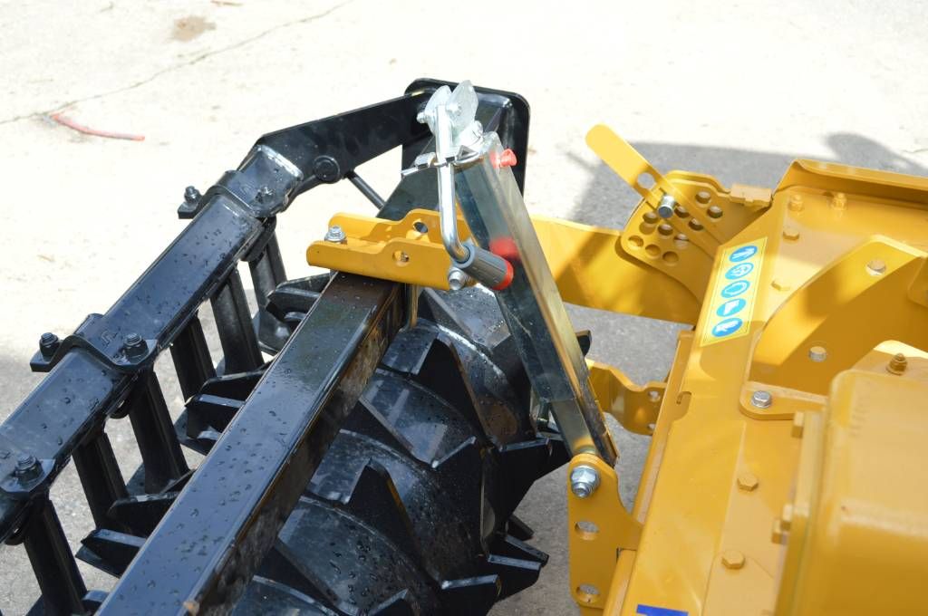 Alpego BV-180 Heavy Duty Rotorkopeg