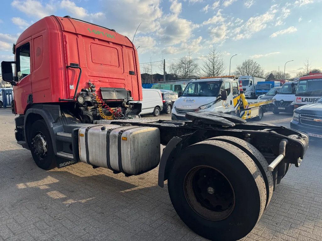 Scania P114-340 **BELGIAN TRUCK**