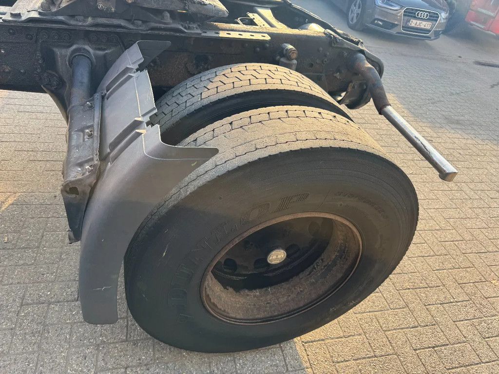 Scania P114-340 **BELGIAN TRUCK**