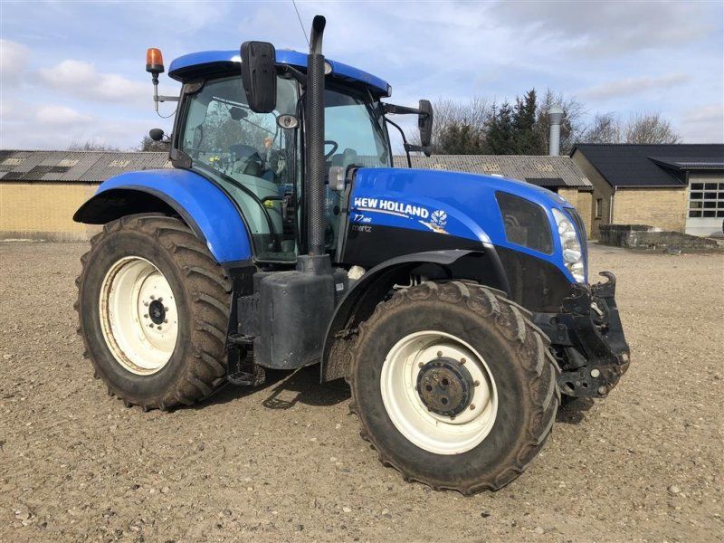 New Holland T7.185