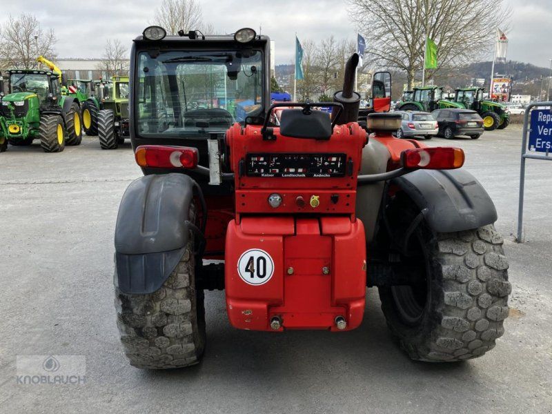 Manitou 741-120LSU