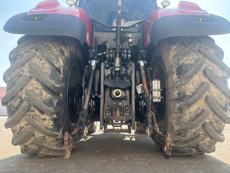 Case IH TUM 270 CVX