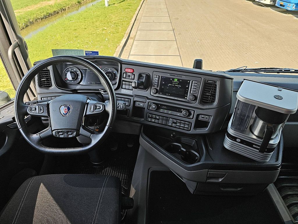SCANIA R460 schmitz,tk1200r,gdp