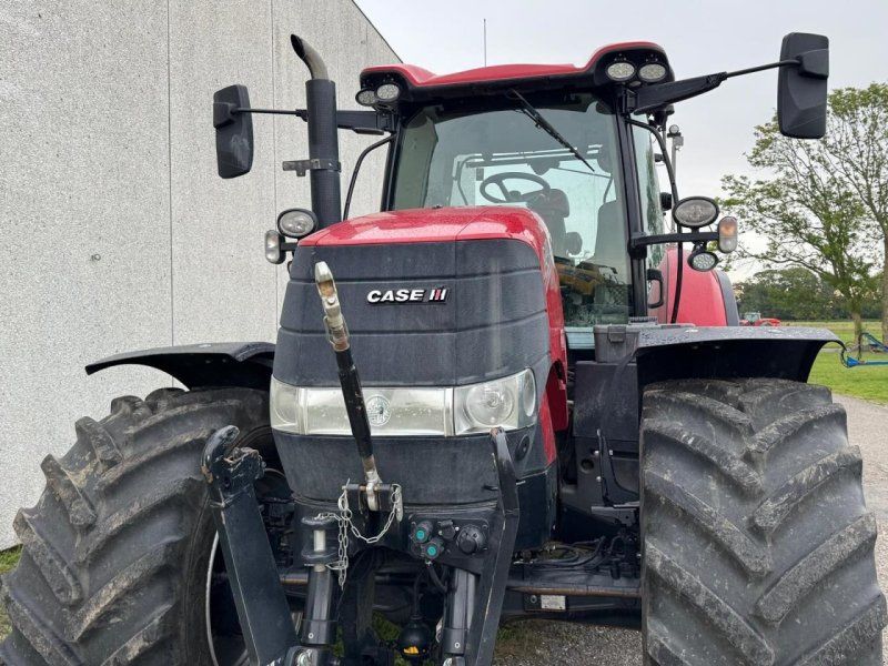 Case IH PUMA 240 CVX