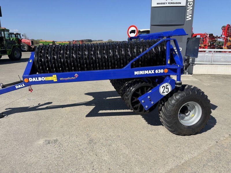 Dal Cero Mini Max 630