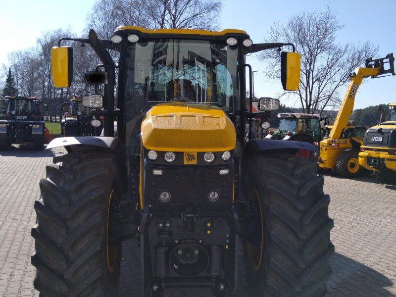 JCB Fastrac 4220