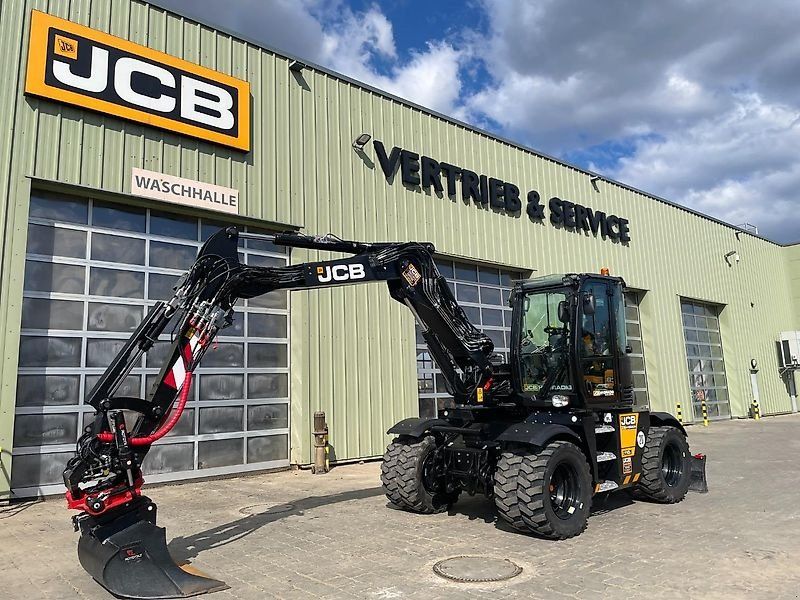 JCB Hydradig 110W BlackEdition