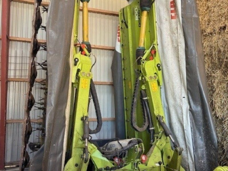 Claas Disco 1100 Business med 3600 FC front