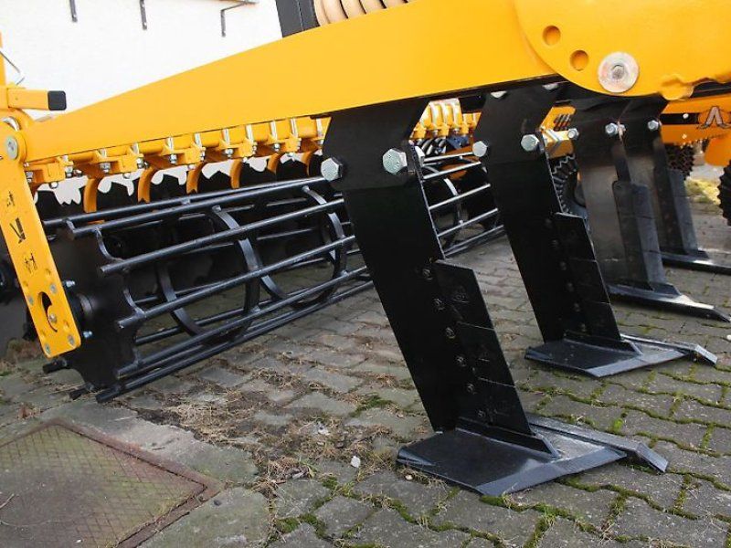 Agrisem Culti Platinum 3m Combimulch Scheibenegge