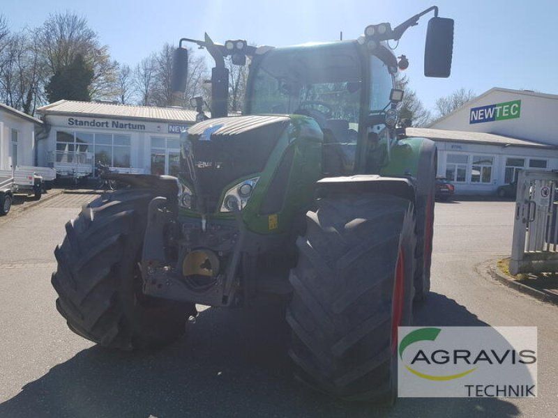 Fendt 724 VARIO S4 PROFI PLUS