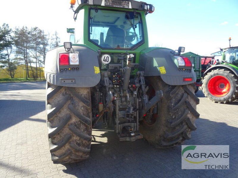 Fendt 930 VARIO S4 PROFI PLUS