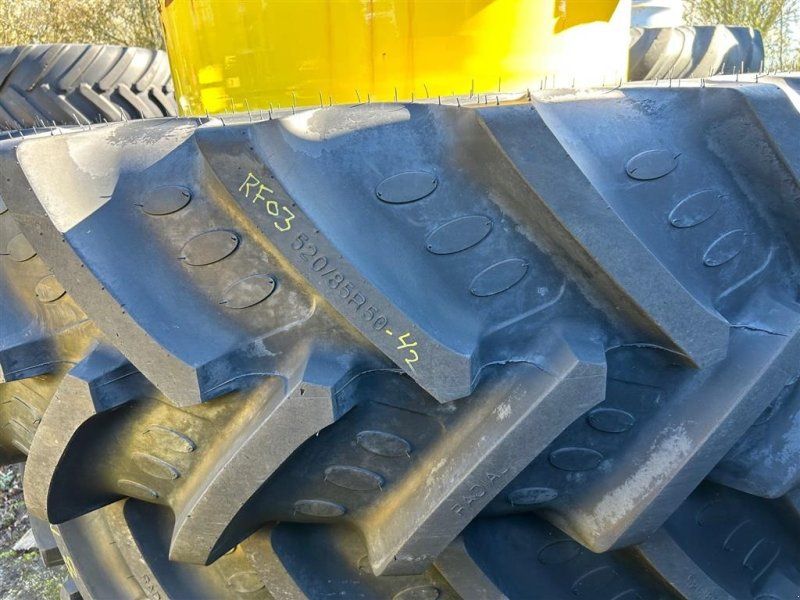 Alliance 520/85-42 520/85R50forkrøblet ned til 42