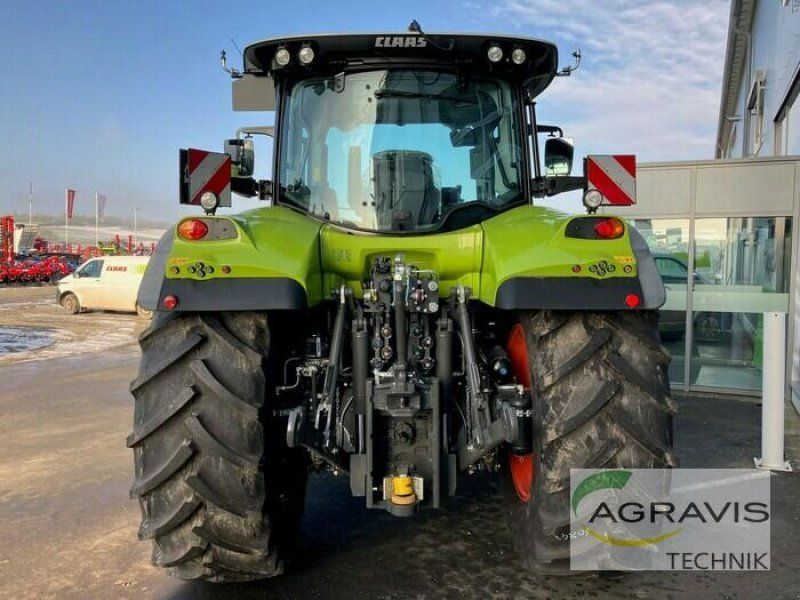 Claas ARION 550 HEXASHIFT STAGE V CIS+