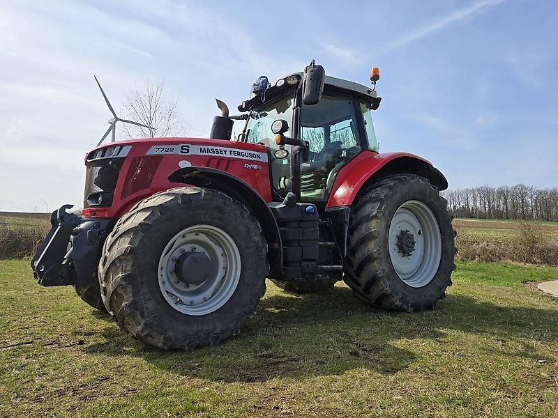Massey Ferguson 7722 S Dyna-6
