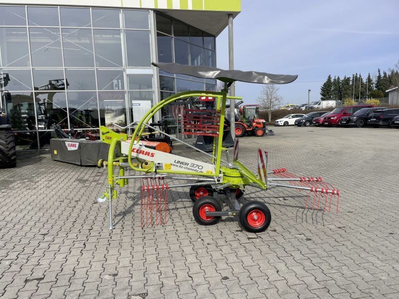 Claas LINER 370 TANDEM  CLAA