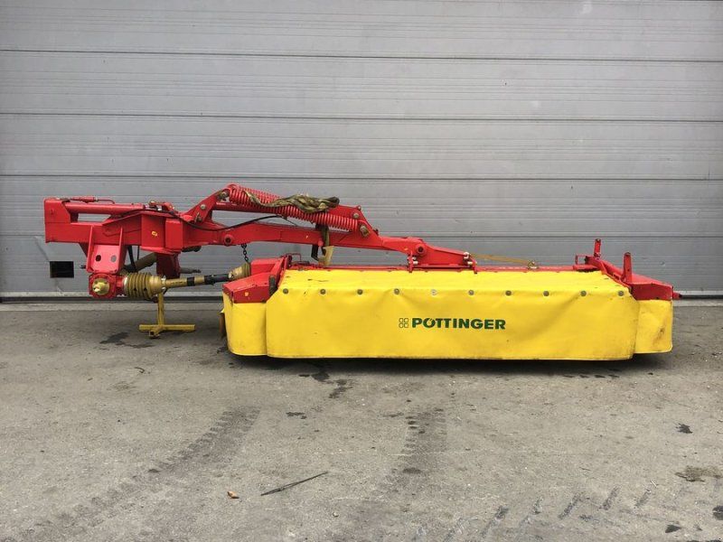 Pöttinger Novacat 265 H