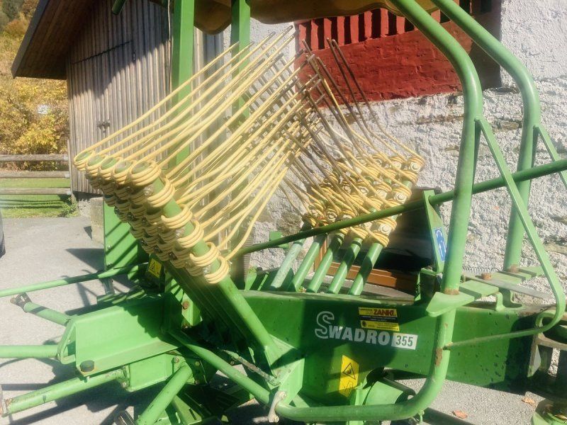 Krone Swadro 355