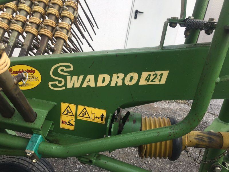 Krone Swadro 421