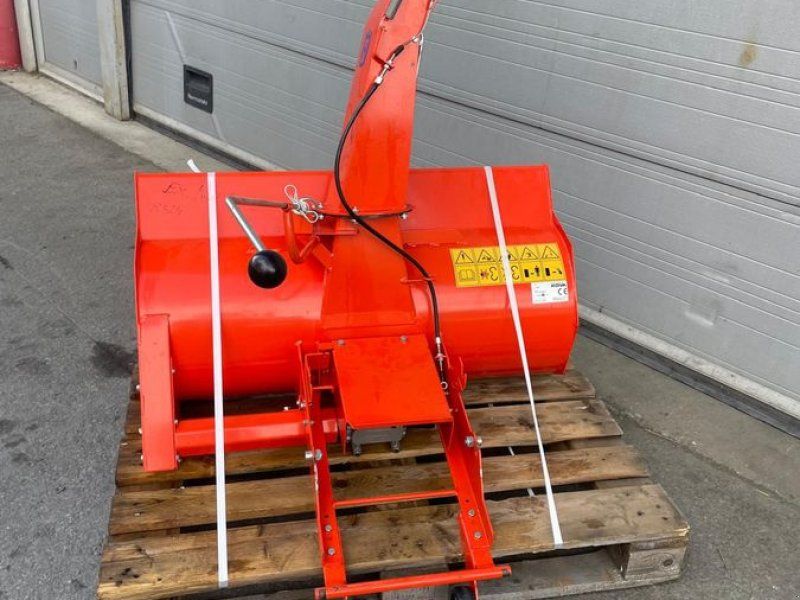 Husqvarna Profi Schneefräse