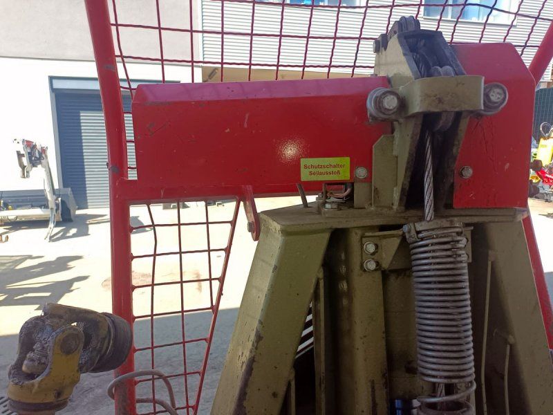 Holzknecht HS 380