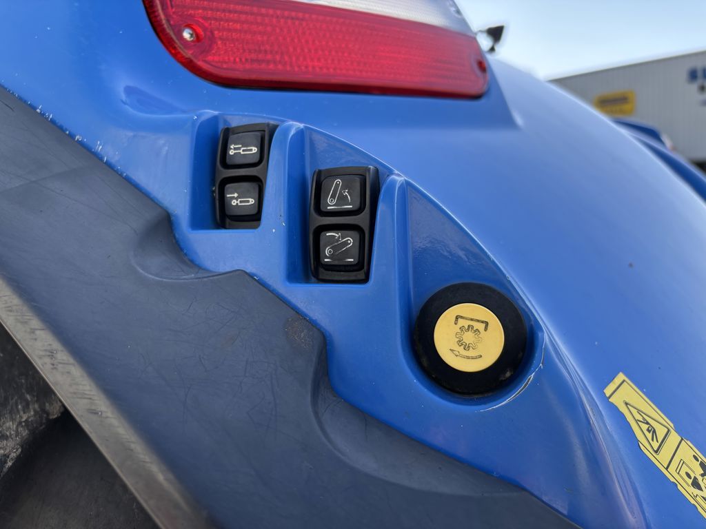 New Holland T7.245 Auto Command MY18