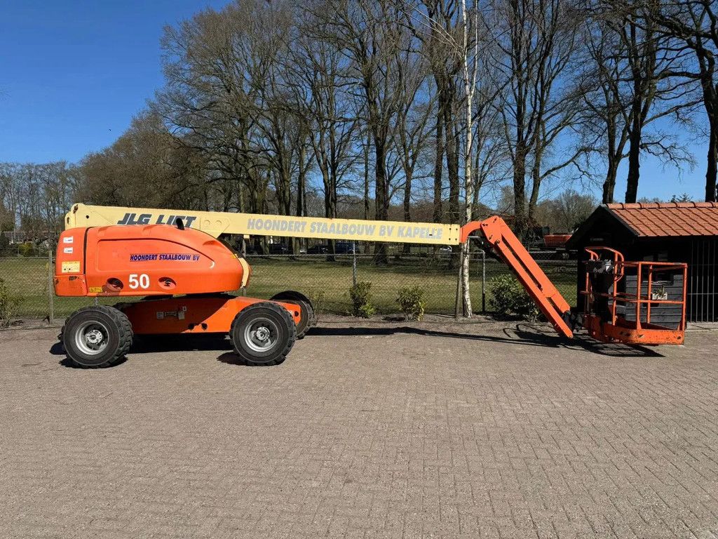 JLG 460sj hoogwerker