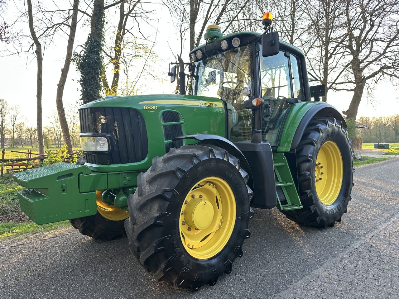 John Deere 6830 AP