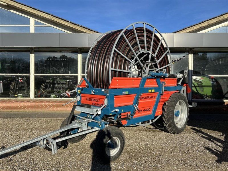 Fasterholt FM 4400 550mtr 100mm slange