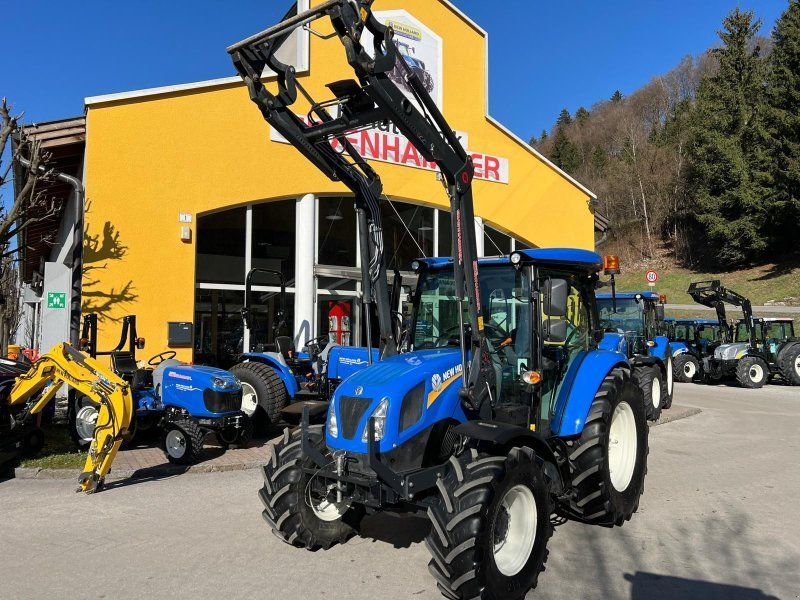 New Holland T4.55S