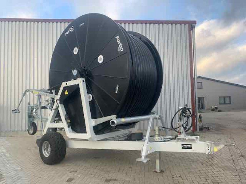 Ferbo GES 560/110 mit Hüdig Computer